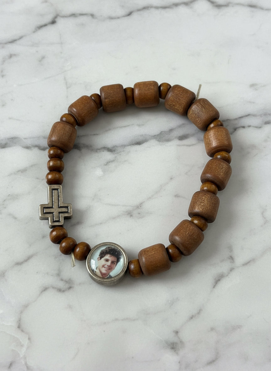 SAINT CARLOS ACUTIS BRACELET F4