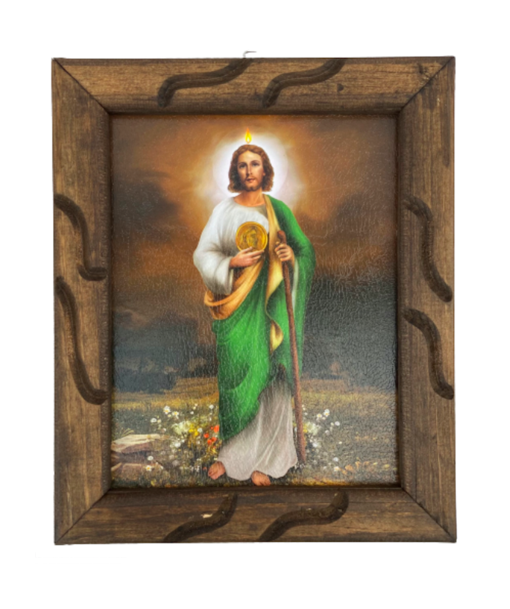 San Judas 12"