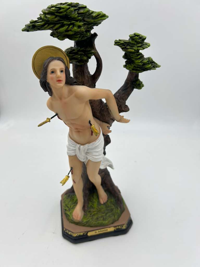 ST. SEBASTIAN B. H4