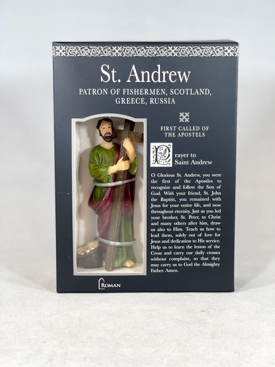 Saint Andrew 3.5"-3.5"D2
