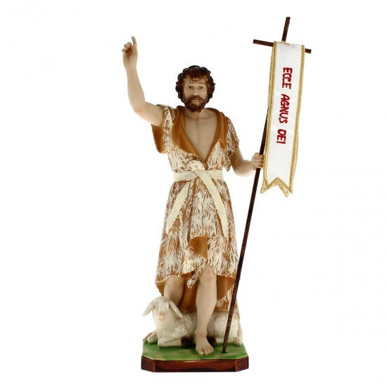 SAINT JOHN THE BAPTIST 11.5"