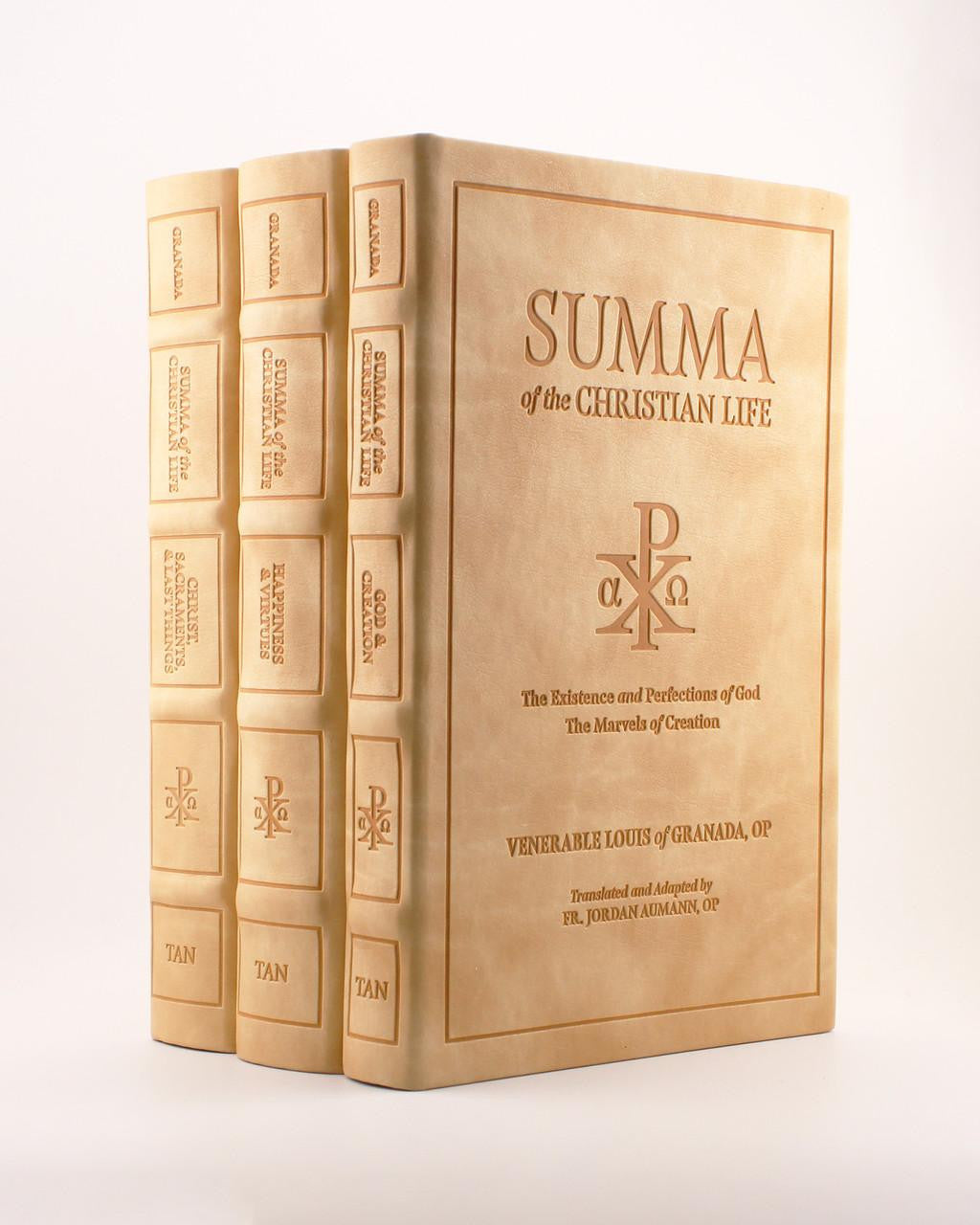 Summa of the Christian Life Deluxe Set