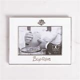 BAPTISM SHELL FRAME 4" X 6" F-3R