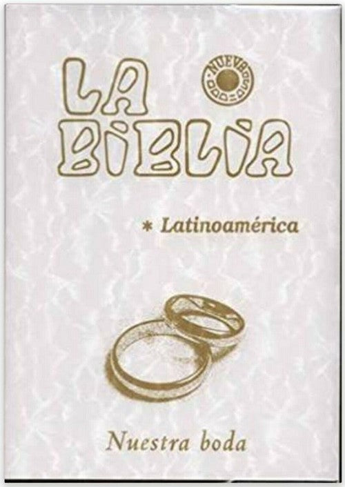 Biblia Lat./ Nuestra B