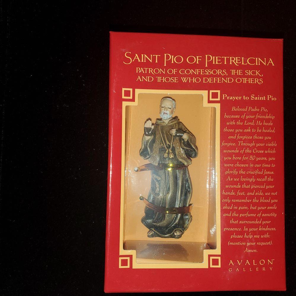 St.Pio of Pietrelcina 4"