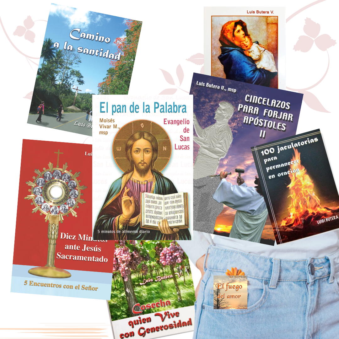 MSP Libros de bolsillo