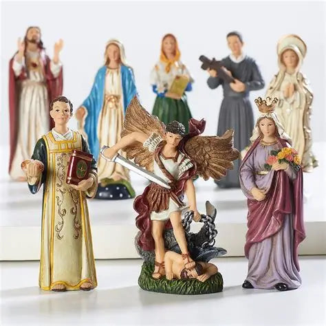 Patrons & Protectors Collection