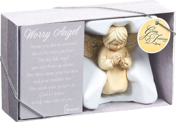 WORRY ANGEL