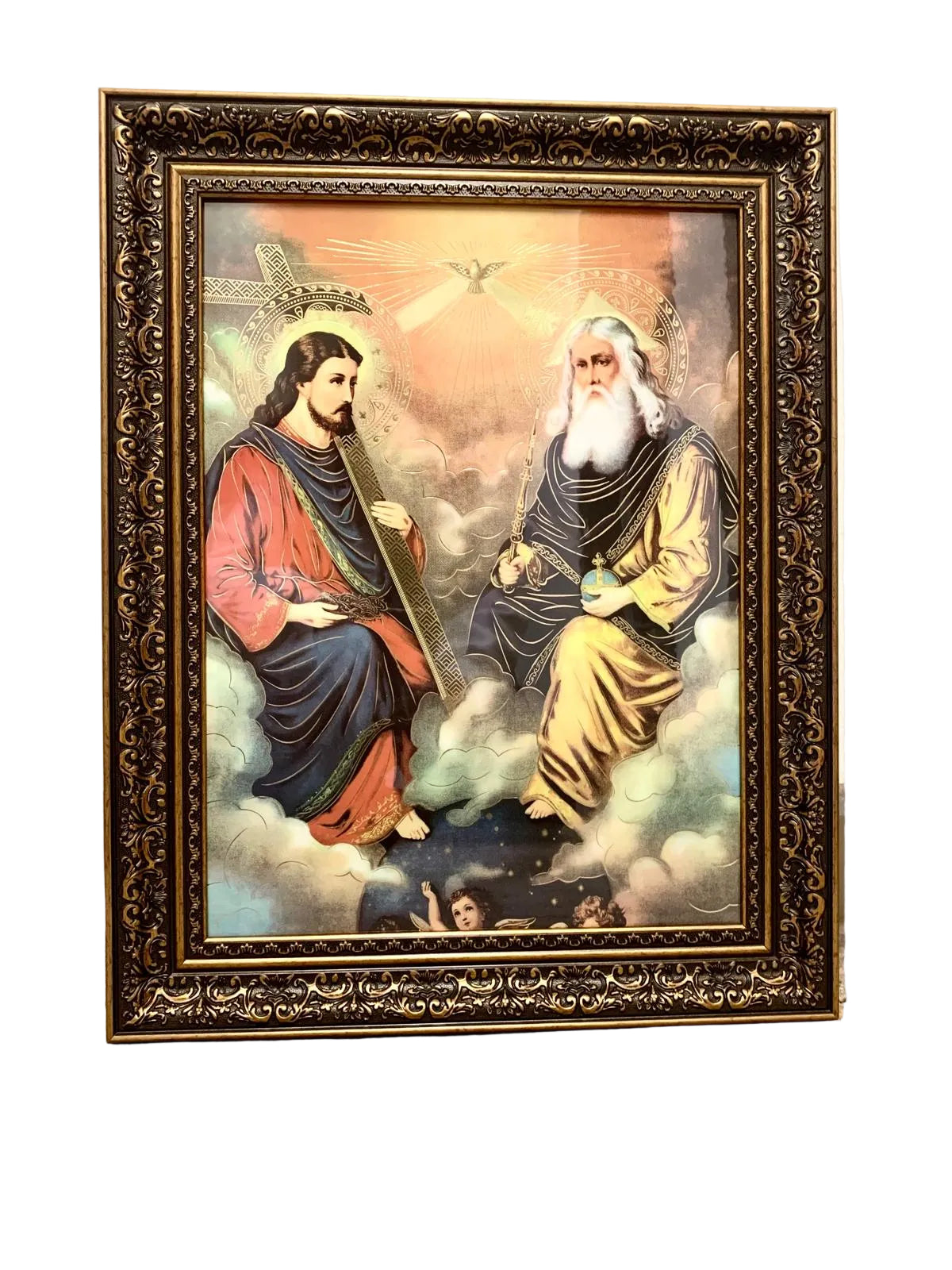 Gold Frame 15 x 19