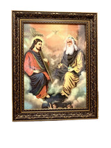 Gold Frame 15 x 19