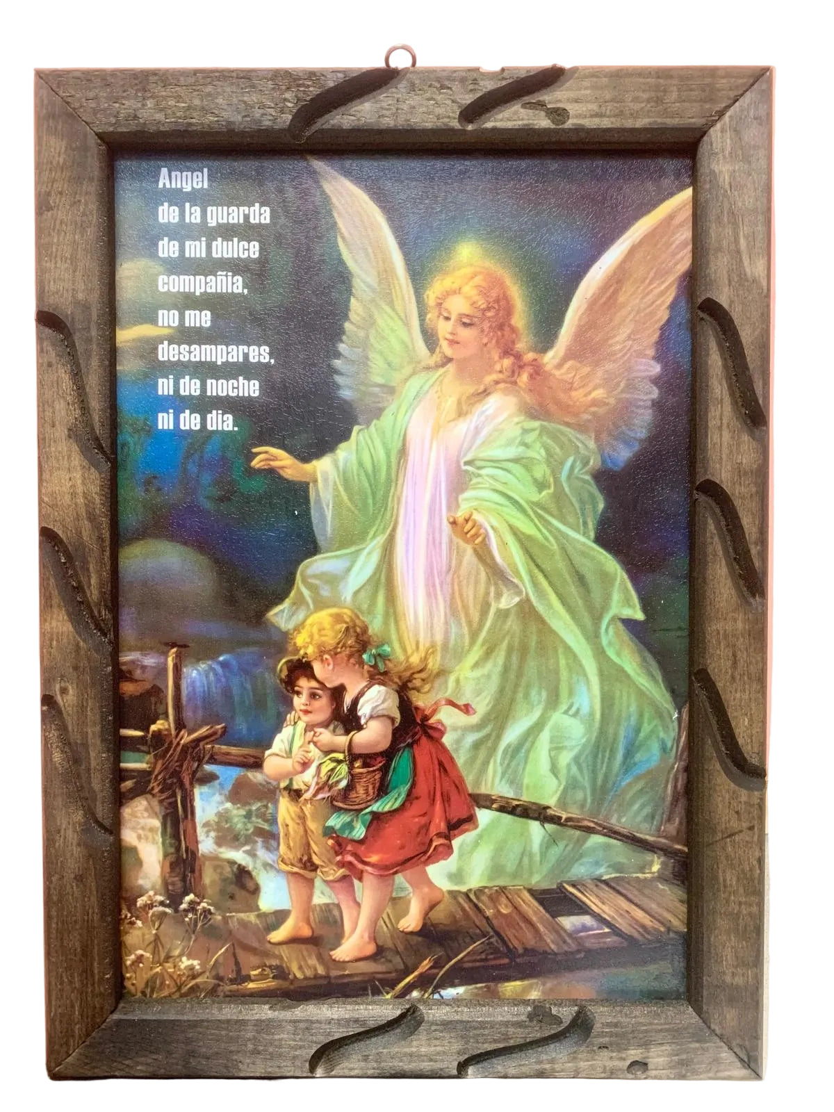 ANGEL DE MI GUARDA 13X18