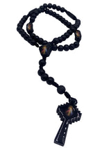 ROSARIO DE MADERA : DIVINA MISERICORDIA