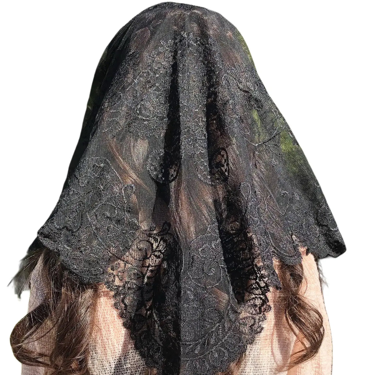 ST CATALINA THOMAS VEILS