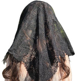 ST CATALINA THOMAS VEILS