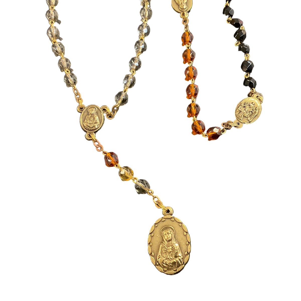 OUR LADY OF SORROWS MULTI-COLOR CHAPLET