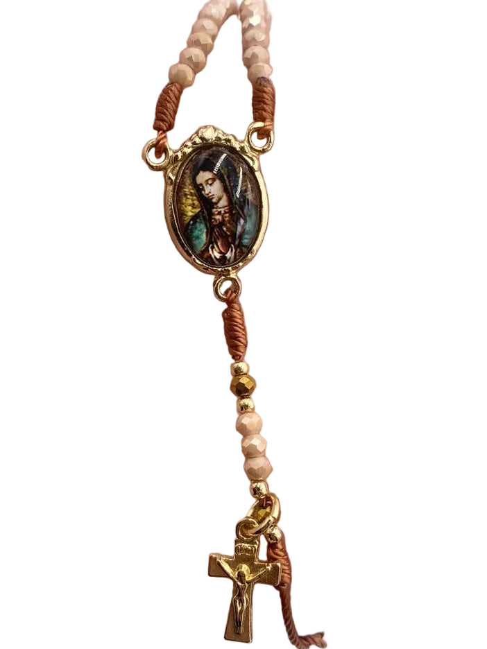 ROSARY ADJUSTABLE BRACELETS
