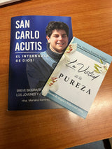 San Carlo Acutis Novena y biografia