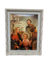 White FrameS 15 X 19
