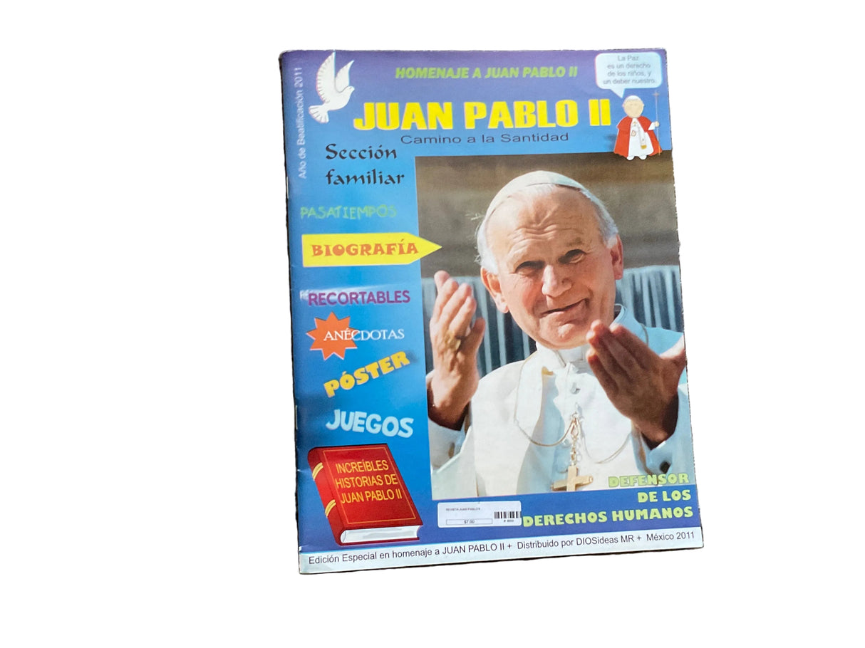 REVISTA JUAN PABLO ll
