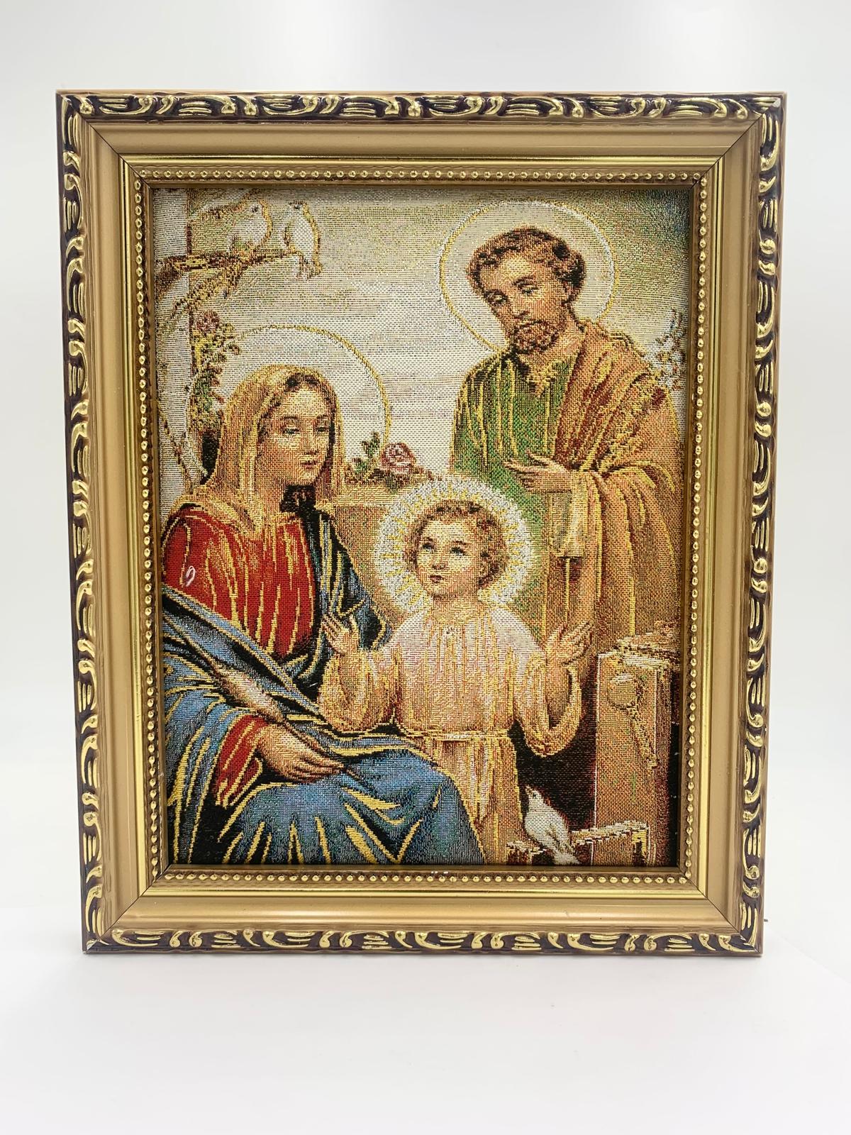 Cuadros Mini bordado 9x11 B-2