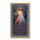 5"X9" Home Plaque with Prayer
