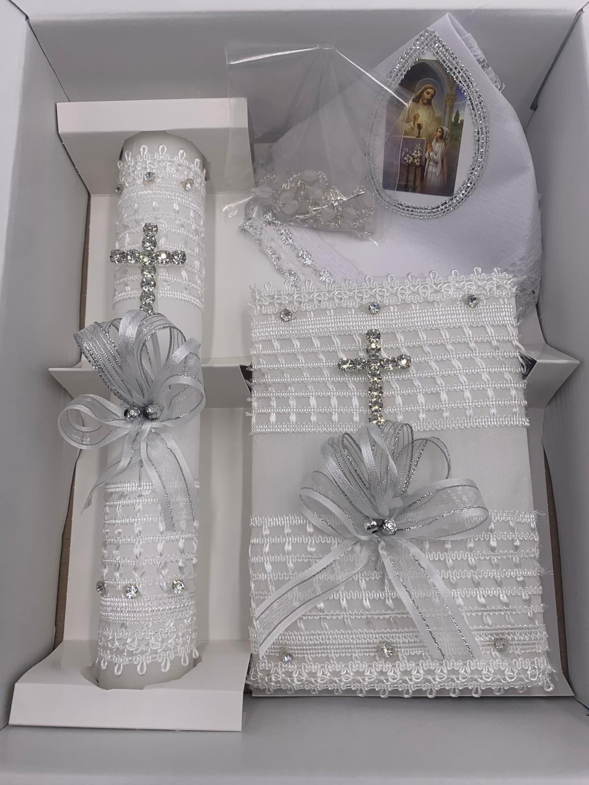 First Communion Gift Set English Edition