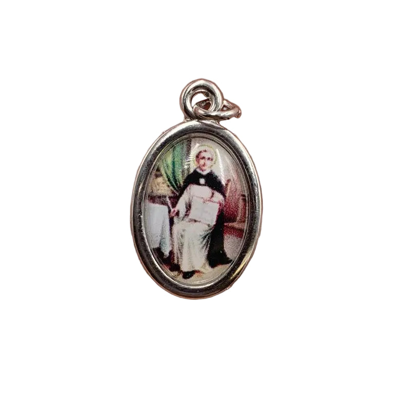 ST. THOMAS SILVER PENDANT