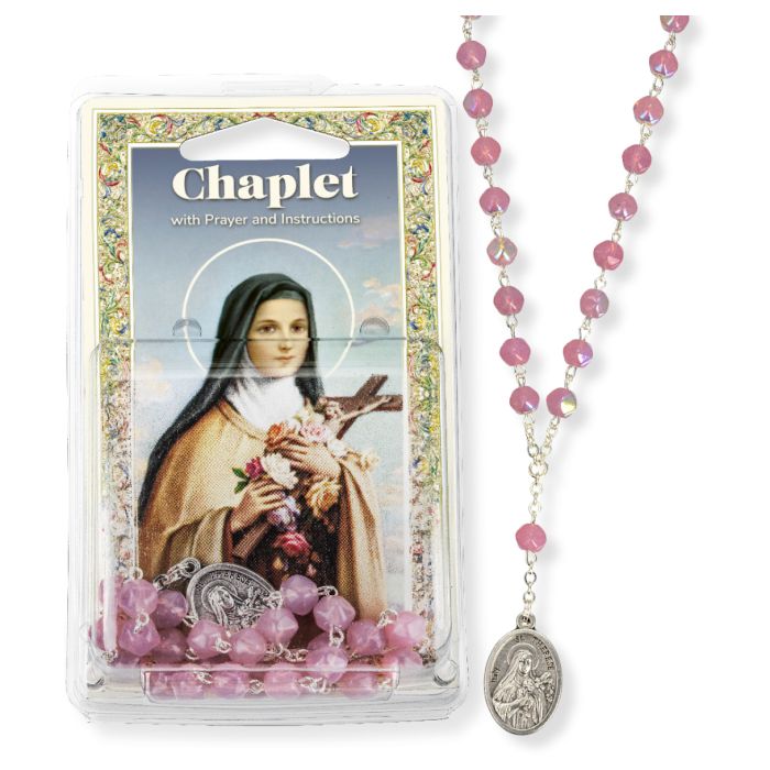 SAINT THERESE CHAPLET