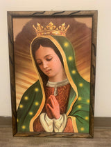 CUADROS RUSTICOS 24X36 VARIOS
