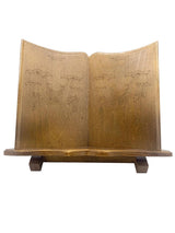 Adjustable Wood Bible stands 11X10 (S)
