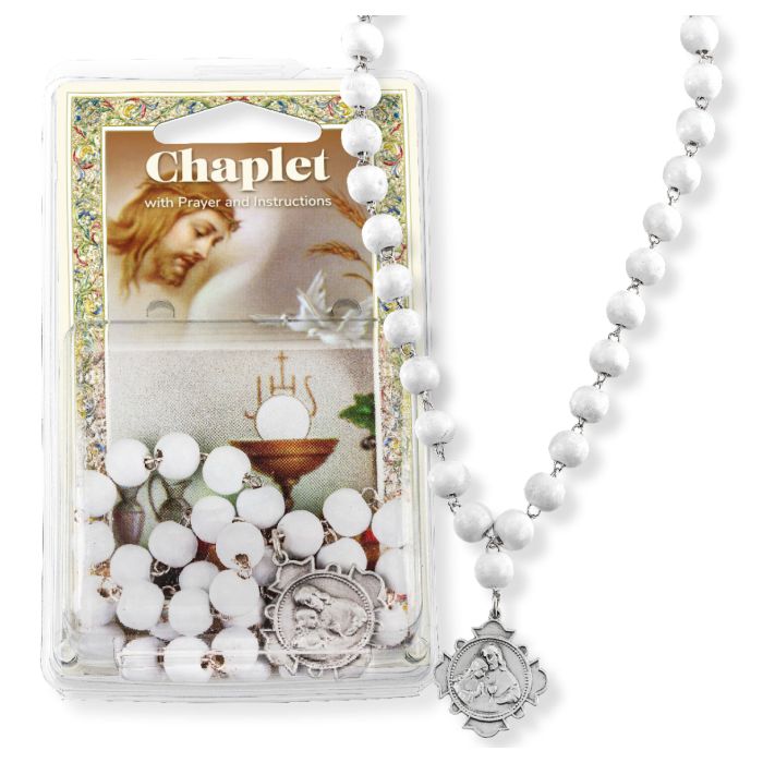 BLESSED SACRAMENT CHAPLET