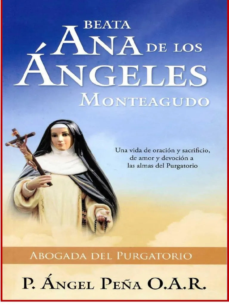 Beata Ana de los Ángeles Monteagudo