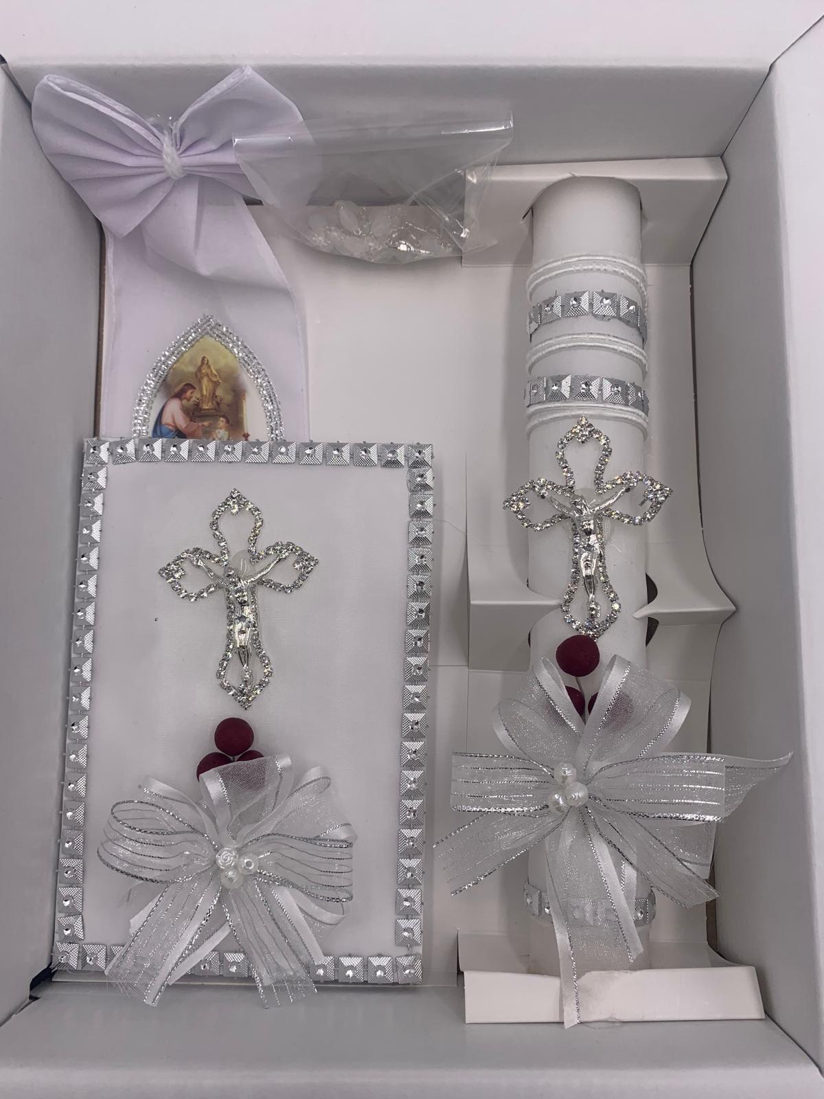 Frst Communion Gift Set en Español