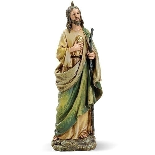 10.5"H ST JUDE FIGURE A-3