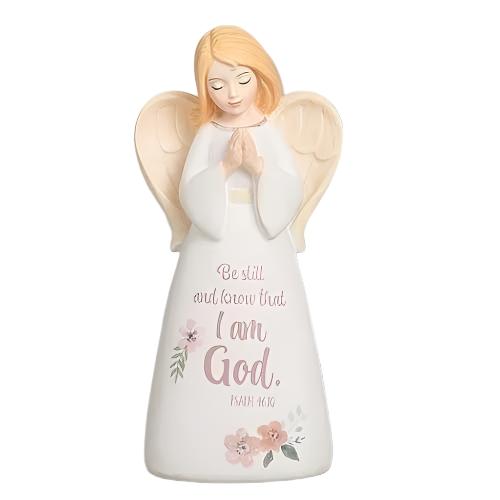 4.25"H TRUST ANGEL FIGURE-4.25"