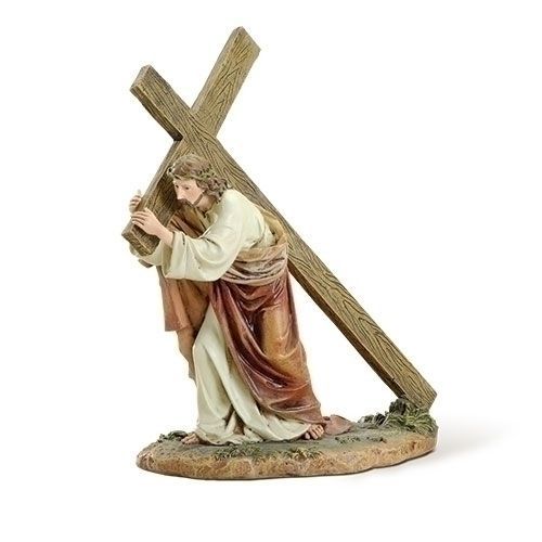 11"H WAY OF THE CROSS FIGURE-11"