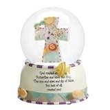 6"H 100MM DOME GOD CREATEDEVER-6" D4-ROMA