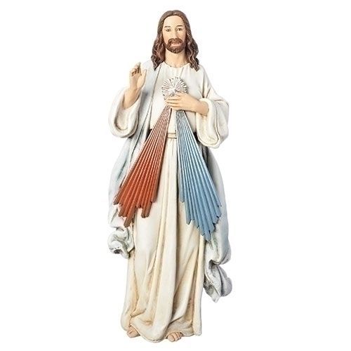 18.5"H DIVINE MERCY FIGURERENA-18.5" I2-R