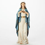 17.25"H IMMACULATE HEART MARYF-17.25" A6-R