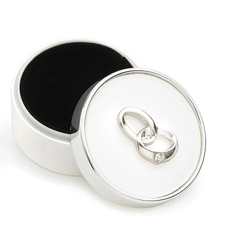 WEDDING RINGS BOX 1.75" E-2R