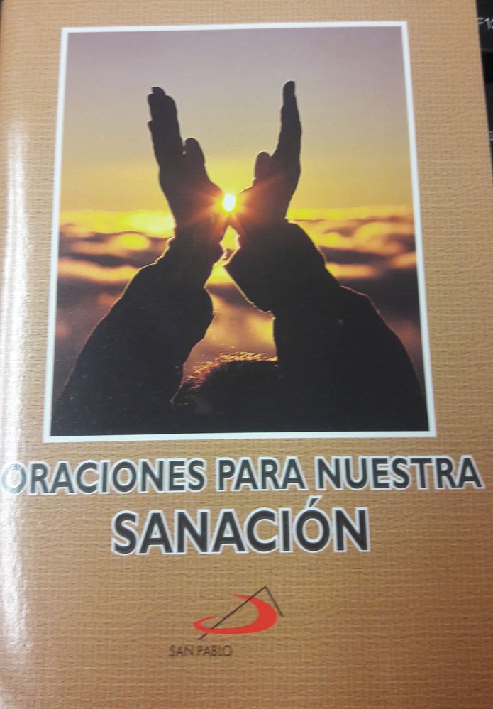 Oraciones para nuestra Sanacion – Christ Missionary Catholic Gifts and ...