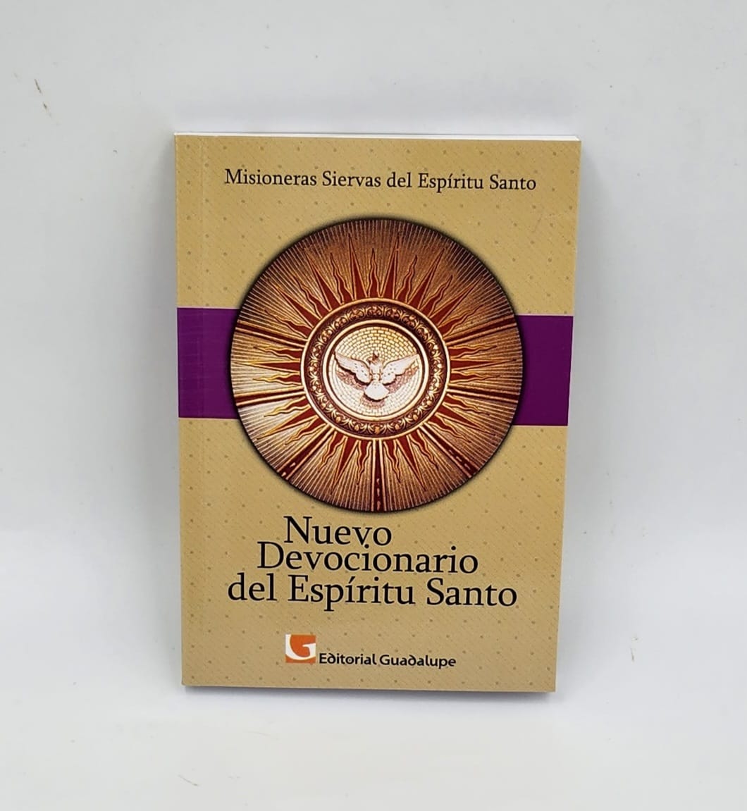 Nuevo Devocionario del Espiritu