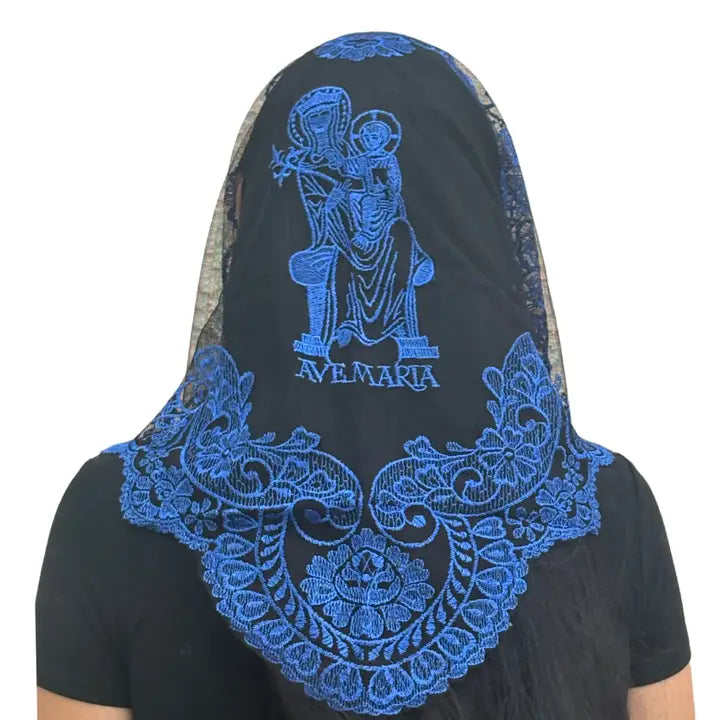 "AVE MARIA" VEIL