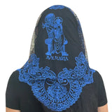 "AVE MARIA" VEIL