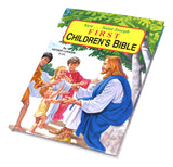 Biblia Ilustrada para Ninos