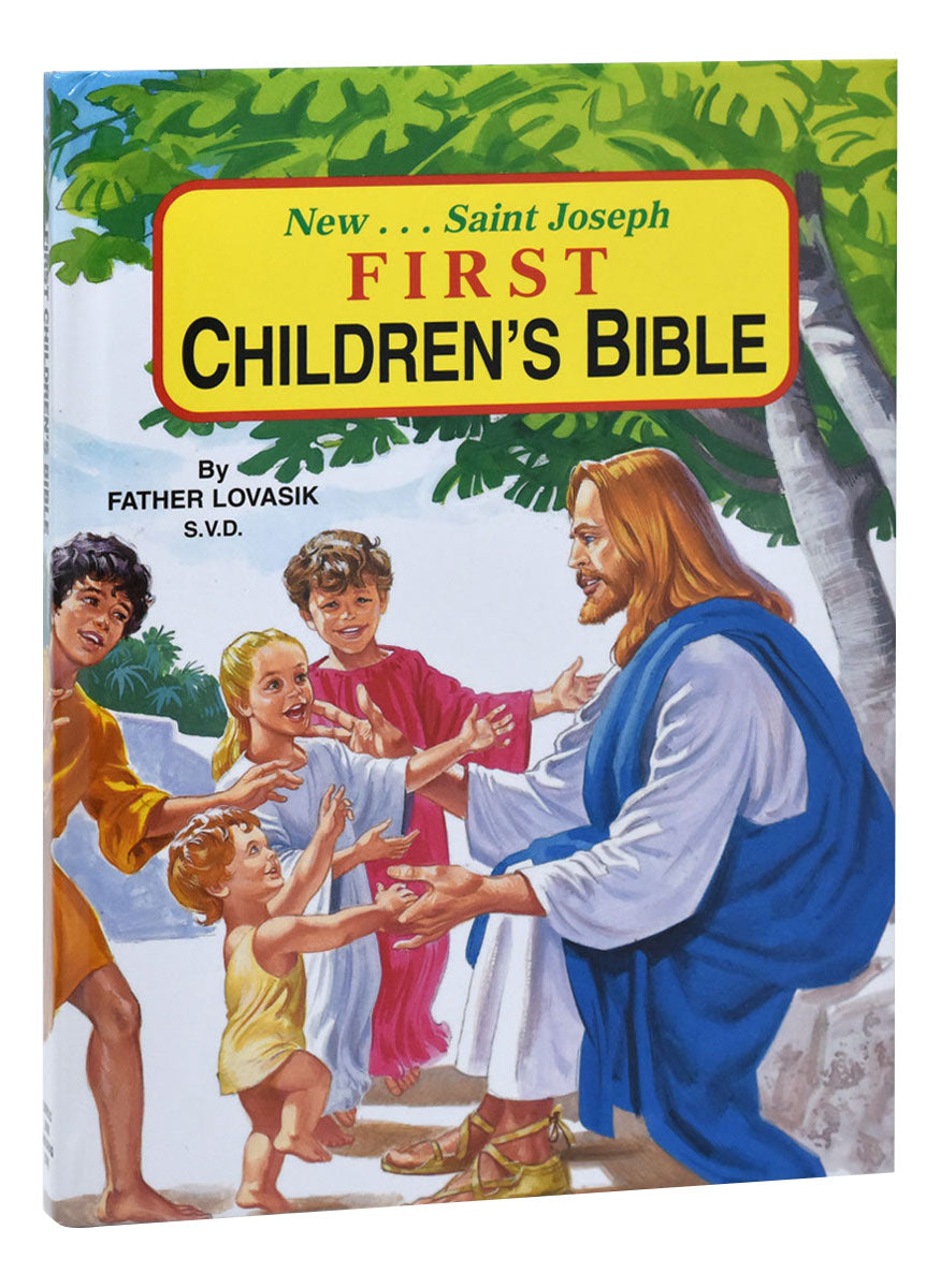 Biblia Ilustrada para Ninos