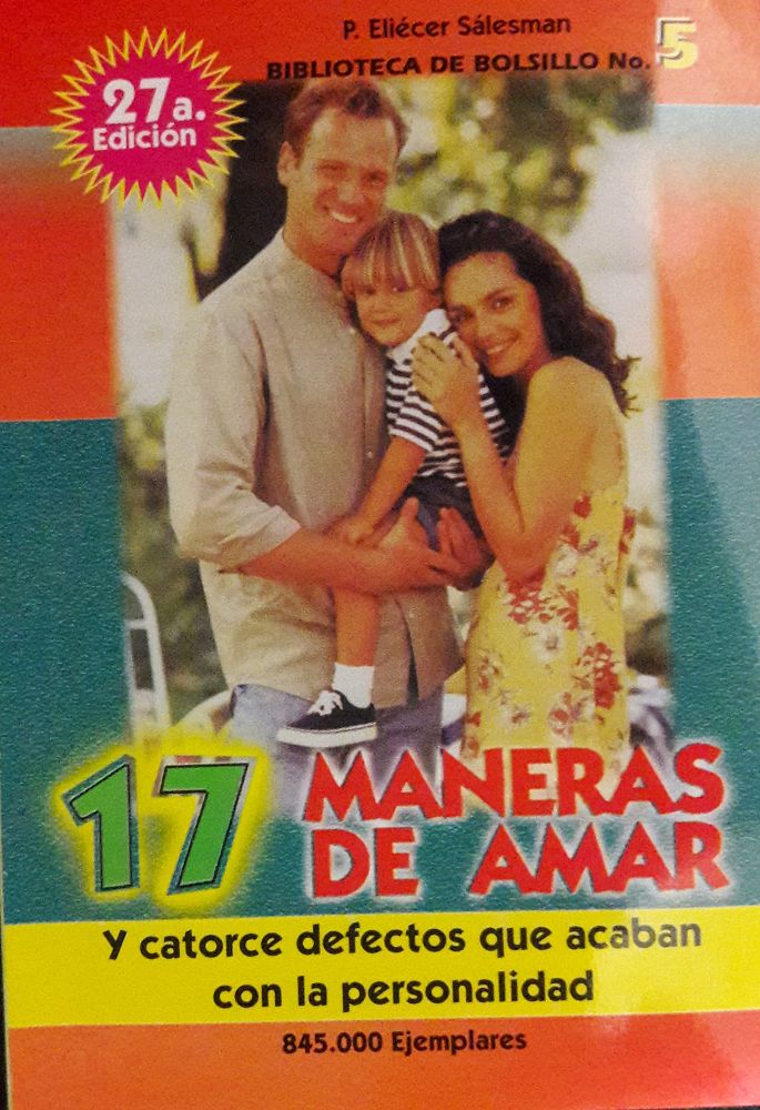 17 Maneras de amar