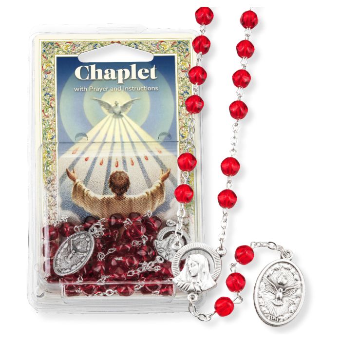 HOLY SPIRIT CHAPLET