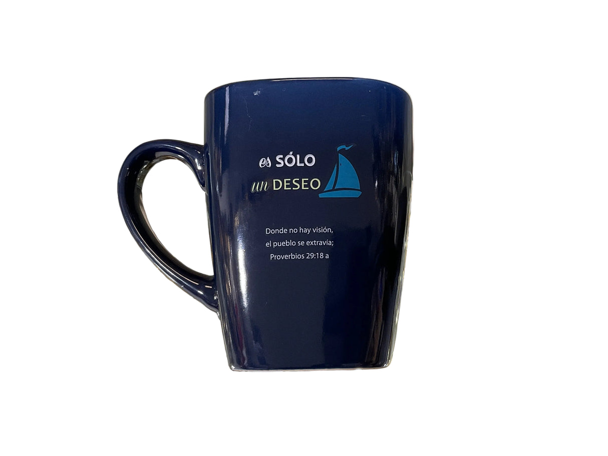 Taza ejecutiva inspiracion