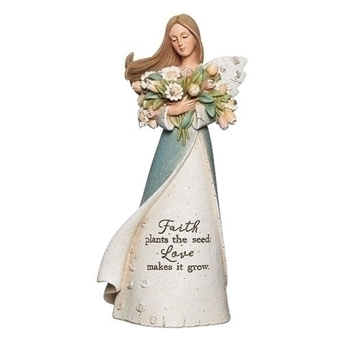 FAITH PLANTS THE SEEDS ANGEL HEAVENLY BLESSINGS B2-R